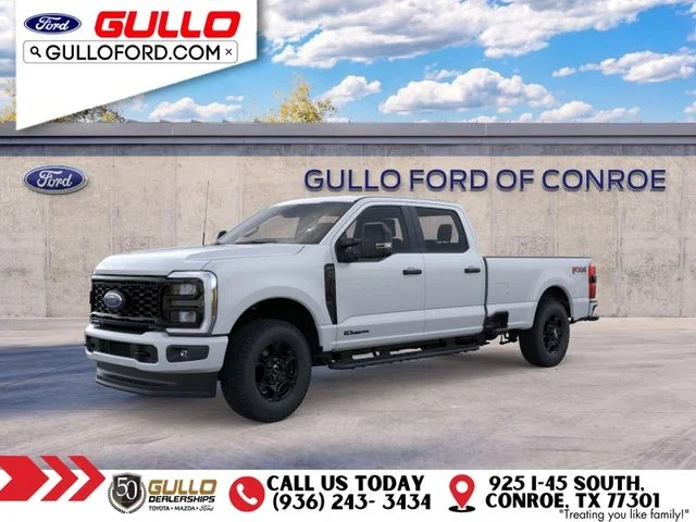 2026 Ford F-350SD XL