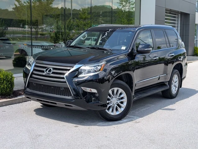 Pre-Owned 2019 Lexus GX 460