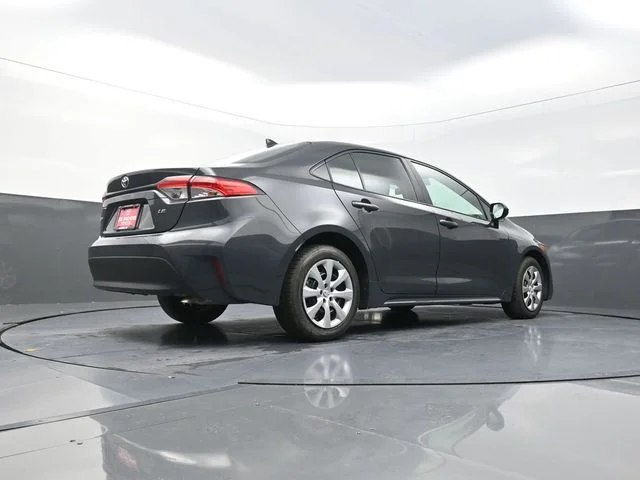 Used 2024  Toyota LE image 36