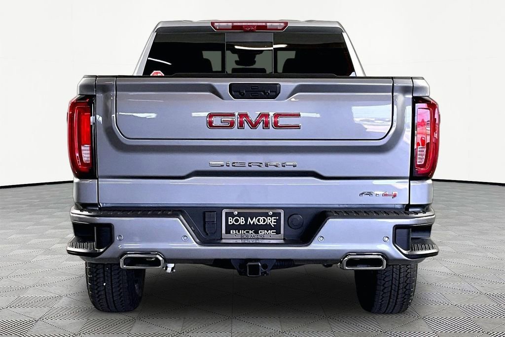 New 2026 Sterling Metallic GMC AT4 image 5