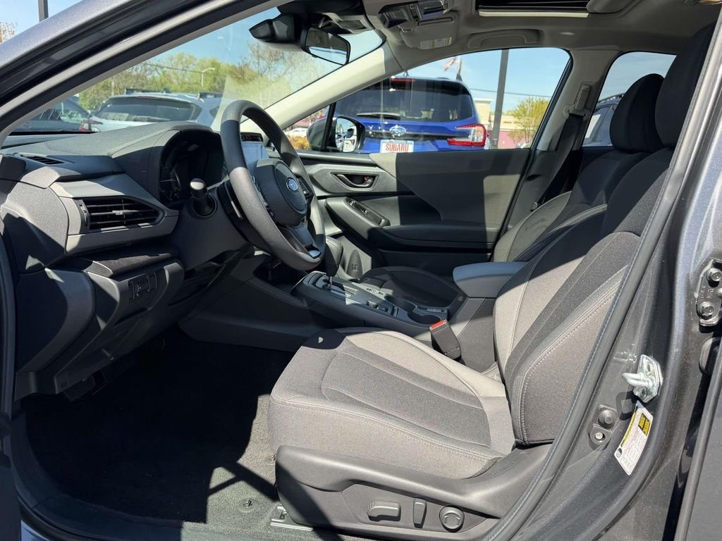 Certified Used 2026 Gray Subaru Premium image 18
