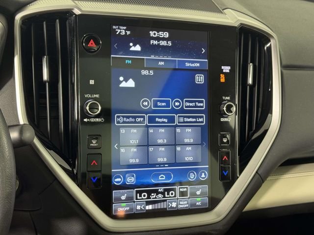 Used 2023 Crystal White Pearl Subaru Limited image 33
