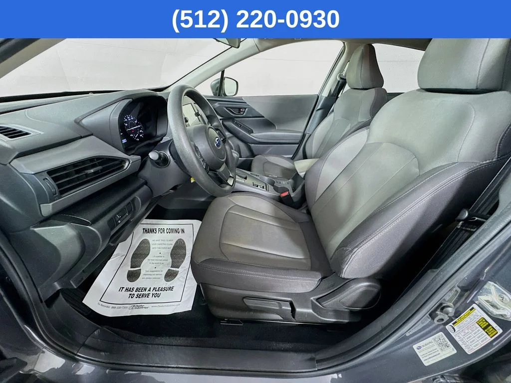 Certified Used 2024 Gray Subaru Base image 24