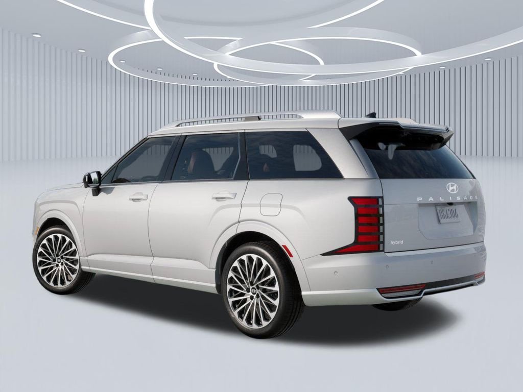 New 2027  Hyundai Calligraphy image 5