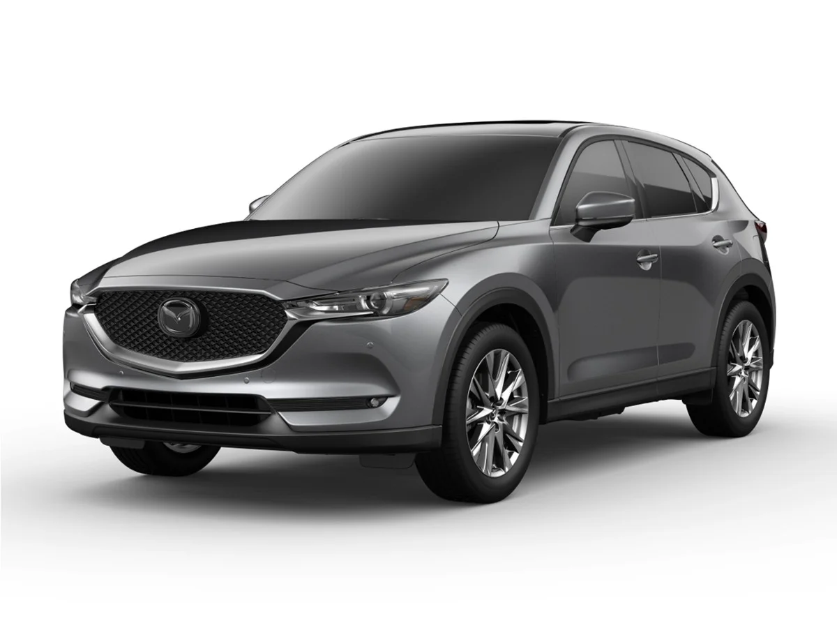 2021 Mazda CX-5 Signature Auto AWD's photo