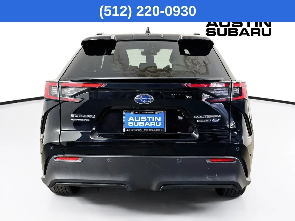 Certified Used 2023 Black Subaru Touring image 7