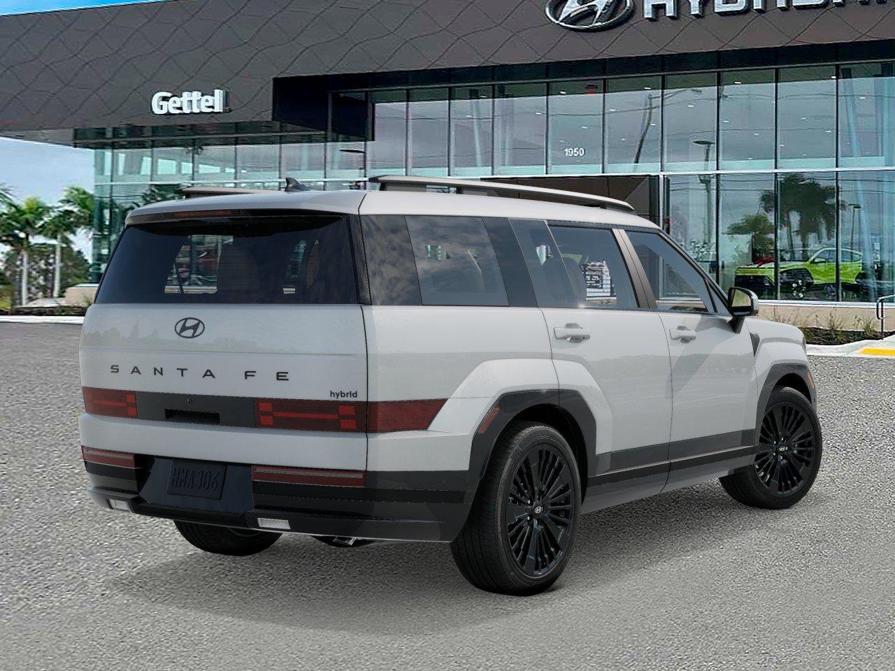 New 2027 White Hyundai Calligraphy image 17