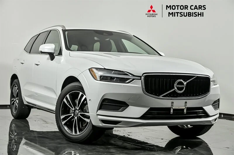 2019 Volvo XC60