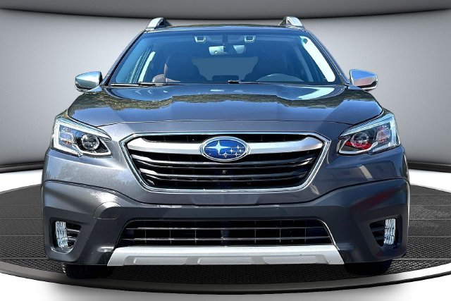 Used 2020 Gray Subaru Touring XT image 2