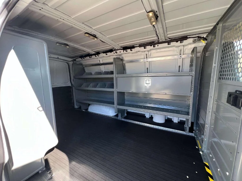 2026 Chevrolet Express Cargo Work Van - Photo 29