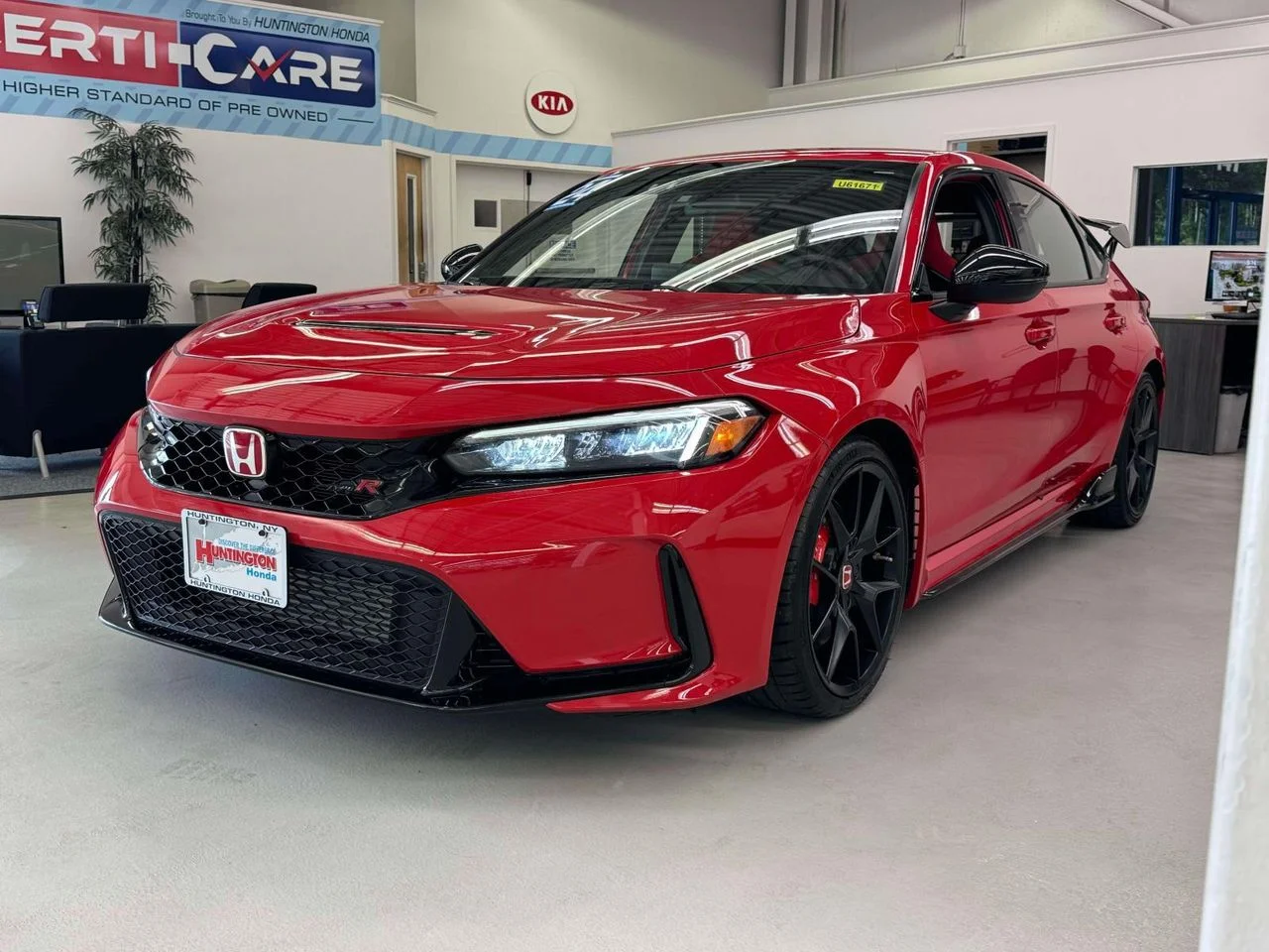 Used 2024 Rallye Red Honda  image 3