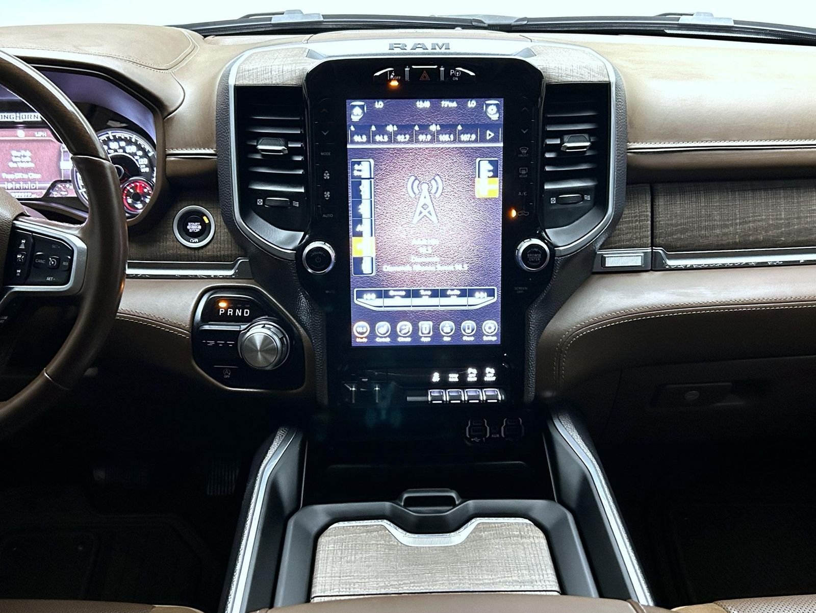 Used 2021 Blue Ram Limited image 13