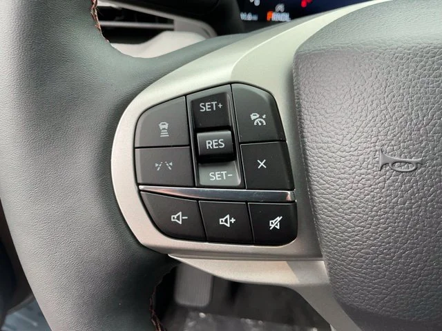 New 2026 Vapor Blue Metallic Ford Active image 34