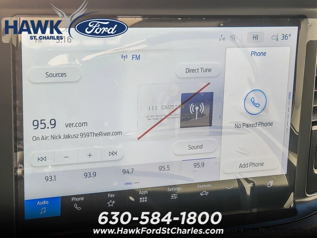 2025 Ford F-150 XLT - Photo 12