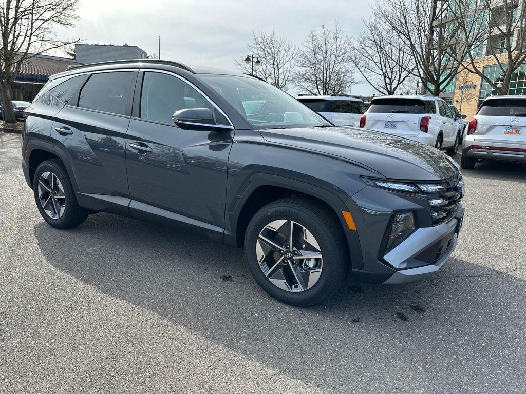 2026 Hyundai Tucson SEL Premium - Photo 8
