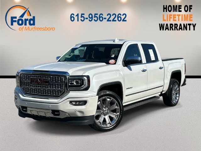 2018 GMC Sierra 1500 Denali