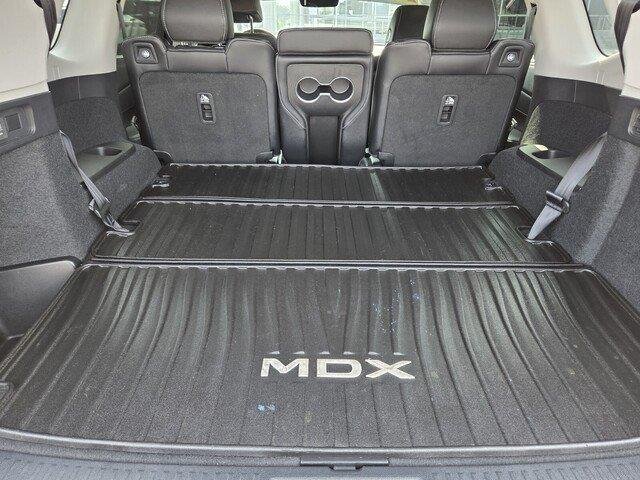 Used 2022 Majestic Black Pearl Acura Technology image 29