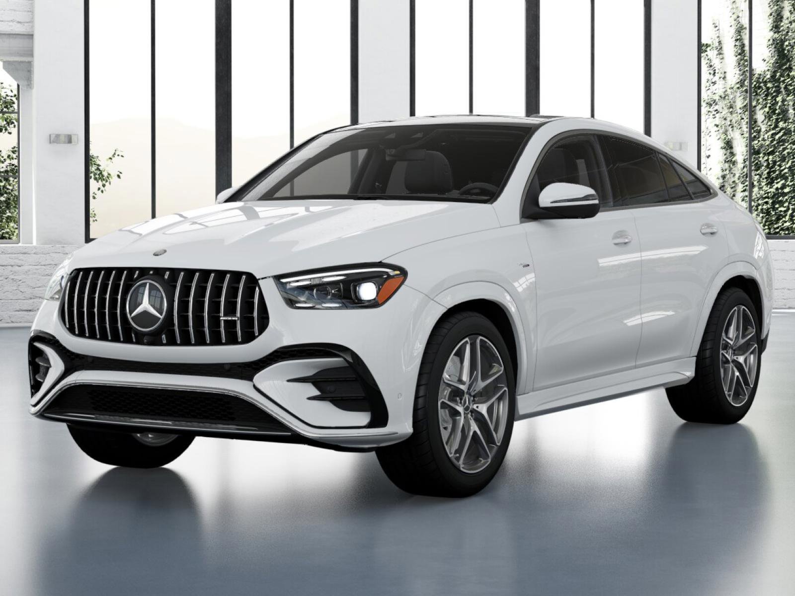 2026 Mercedes-Benz GLE Coupe