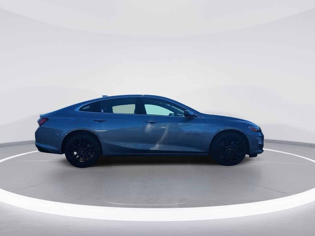 Certified Used 2024 Gray Chevrolet LT image 9