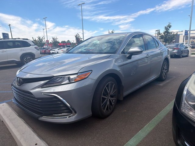 2024 Toyota Camry XLE