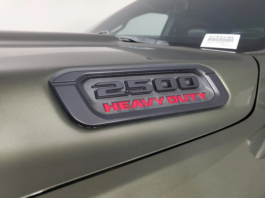 Used 2021 Green Ram Power Wagon image 12