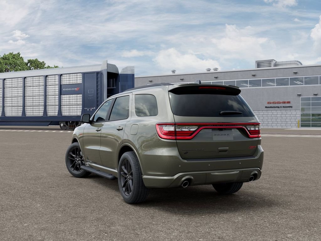 New 2026 Green Machine Exterior Paint Dodge GT Plus image 4