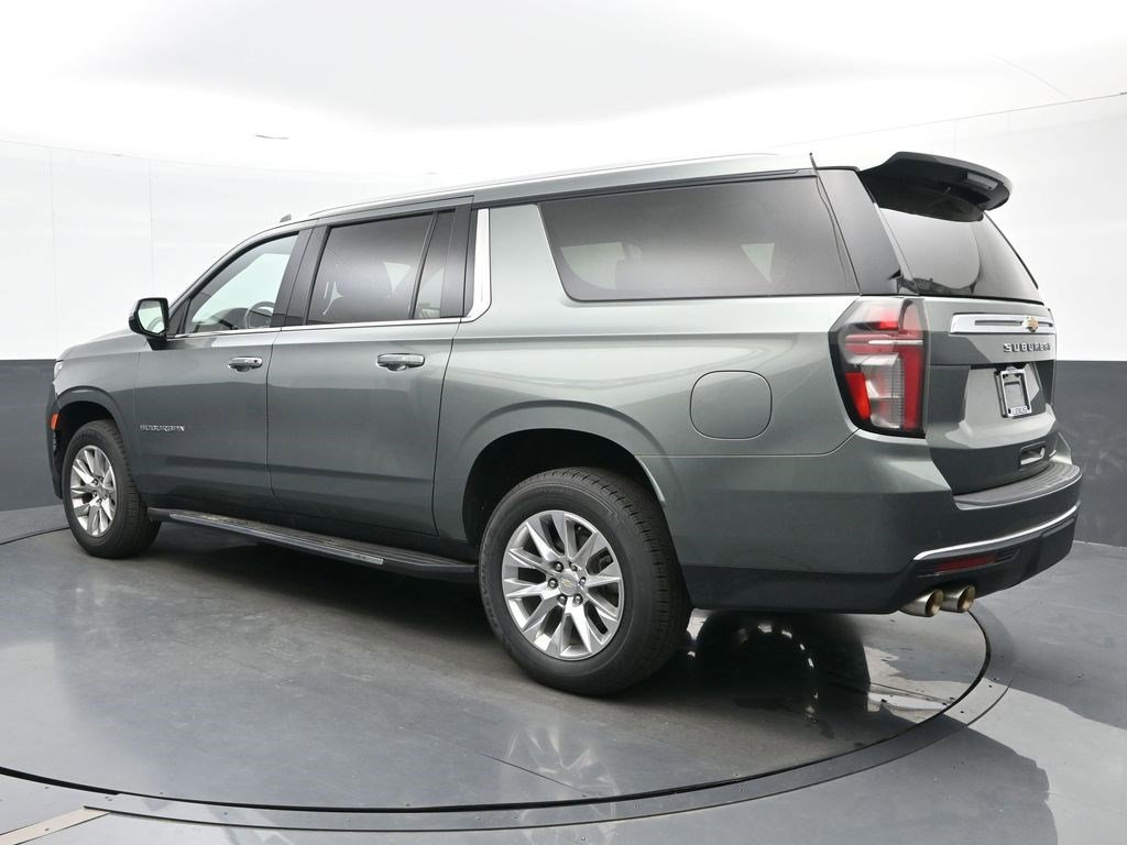 Used 2023 Silver Sage Metallic Chevrolet Premier image 6