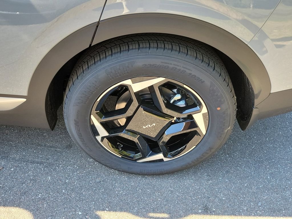 New 2026 Gray Kia EX image 41