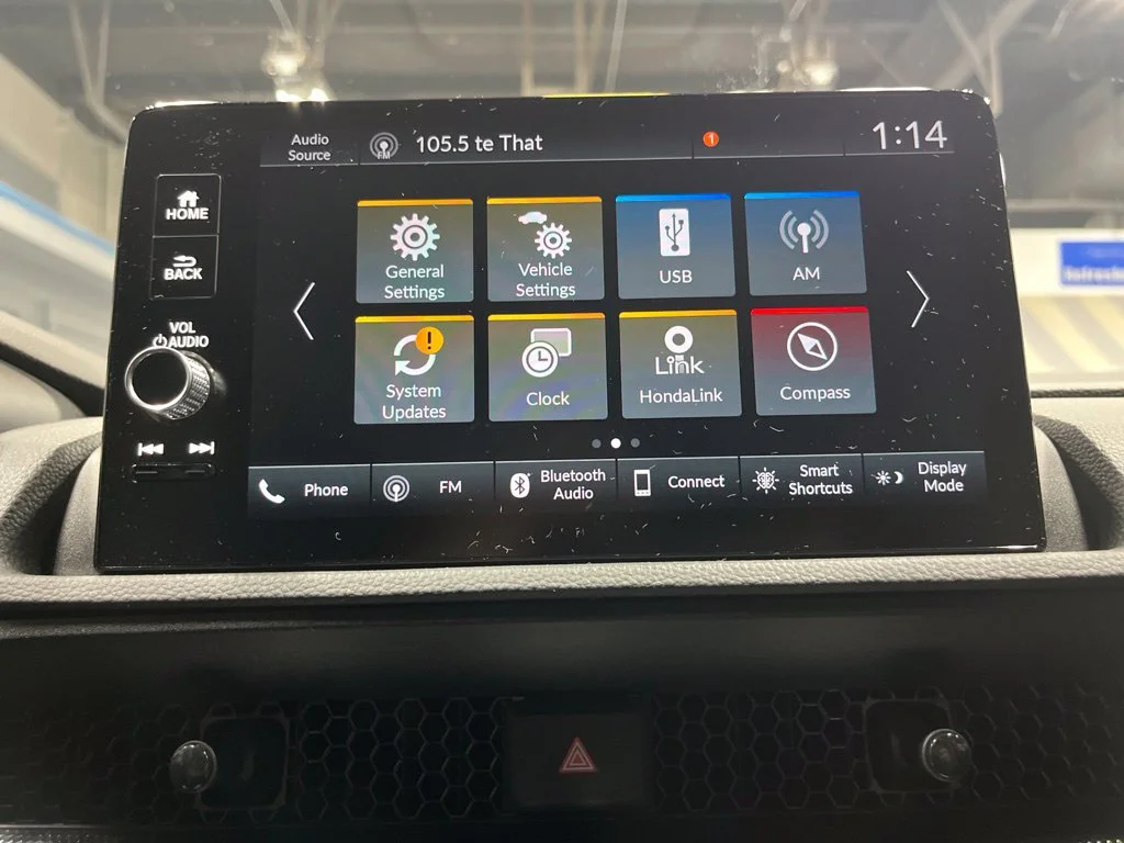 2025 Honda CR-V Sport-L - Photo 57