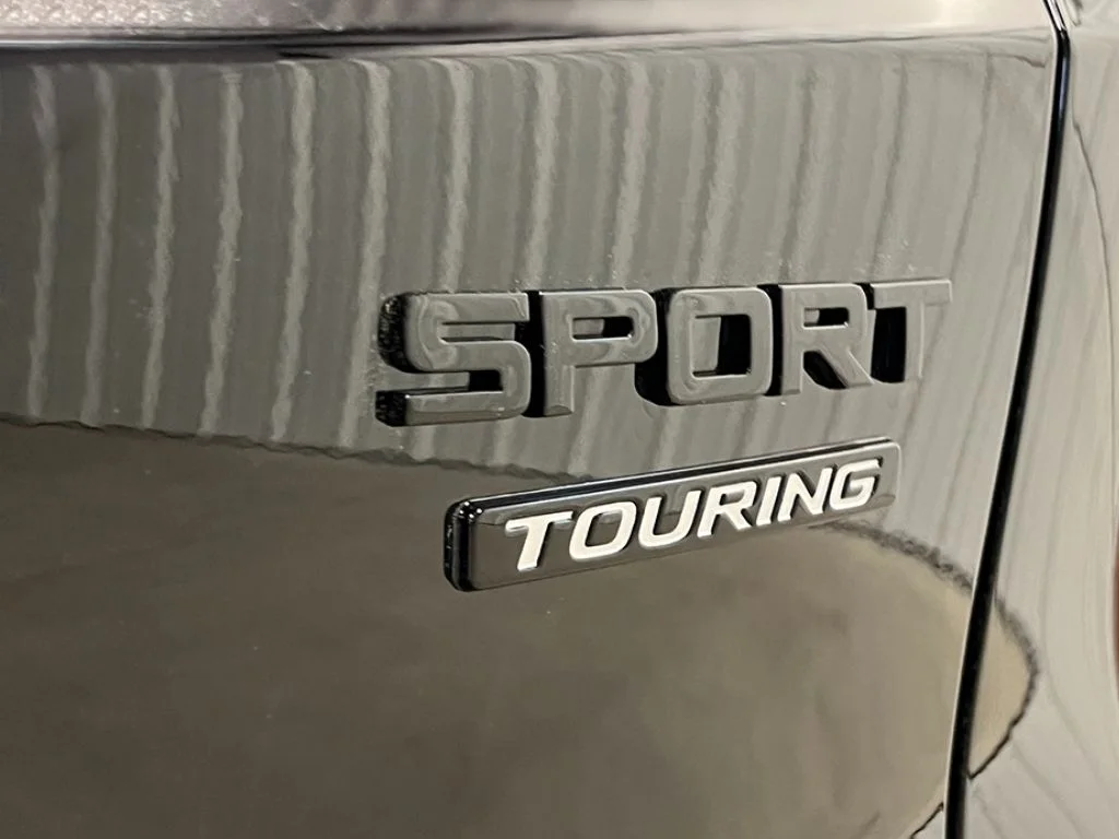 New 2026 Crystal Black Pearl Honda Touring image 5