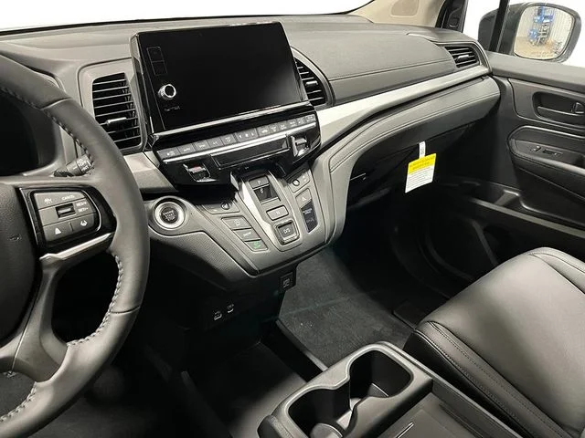 2026 Honda Odyssey EX-L - Photo 22
