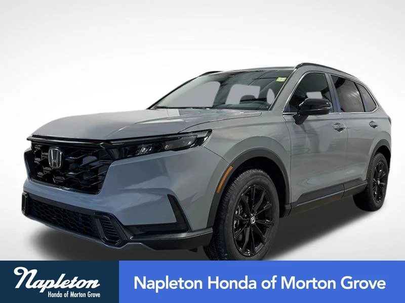 2024 Honda CR-V Hybrid