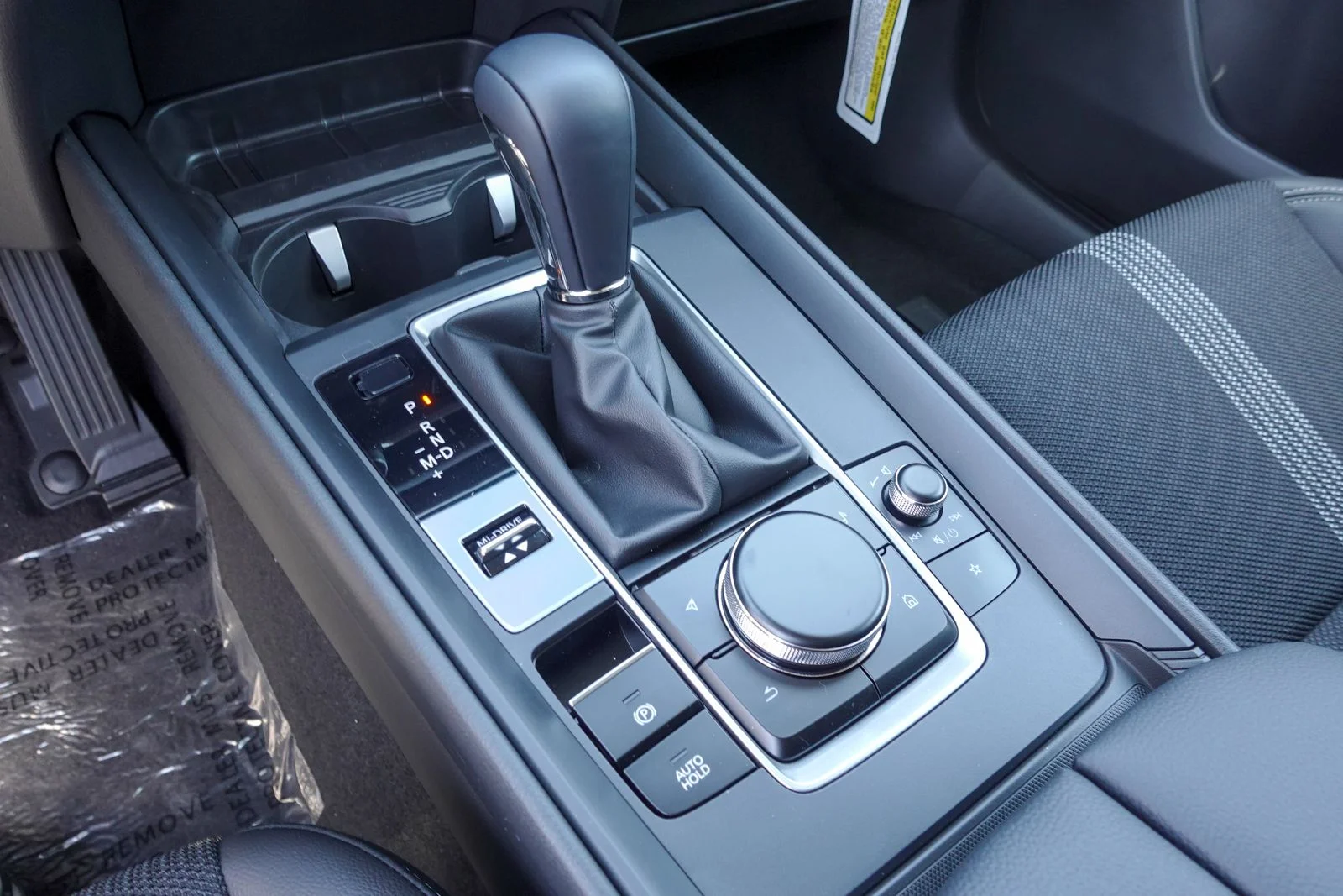 New 2026 Polymetal Gray Metallic Mazda 2.5 S Meridian Edition image 24