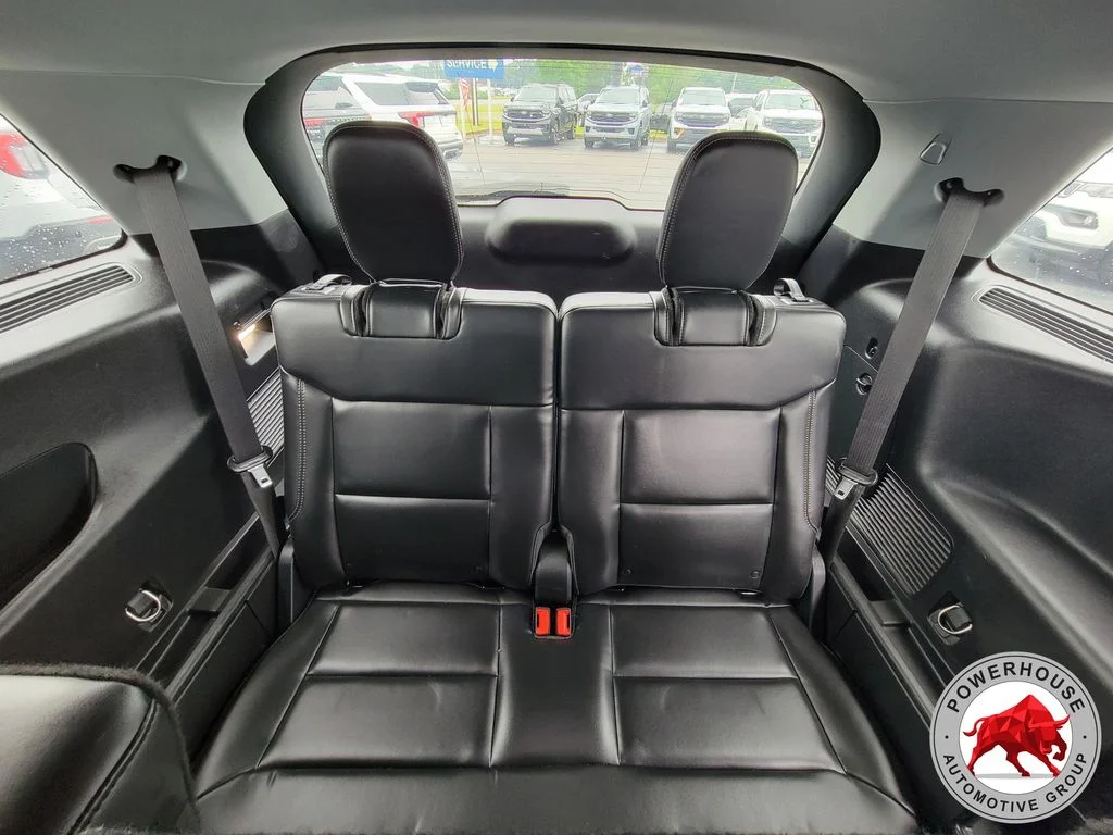 Used 2021 Blue Ford XLT image 17