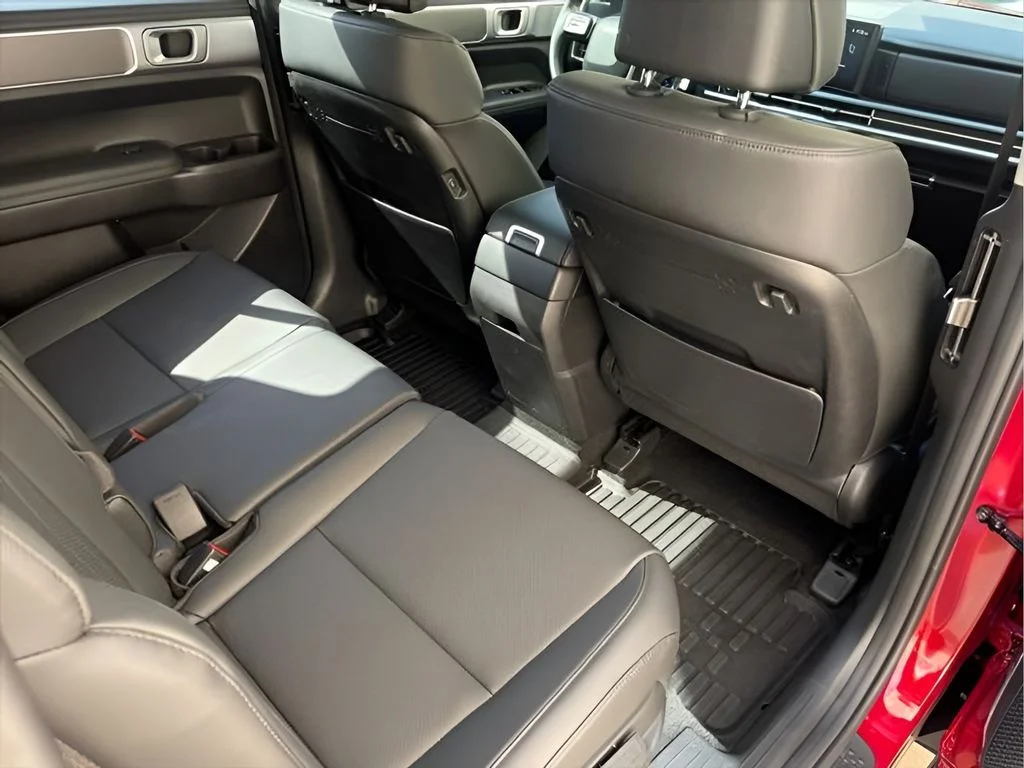 Used 2025 Ultimate Red Hyundai XRT image 21