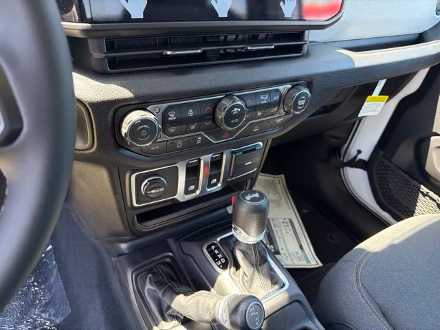 New 2026 White Jeep Sport S image 9