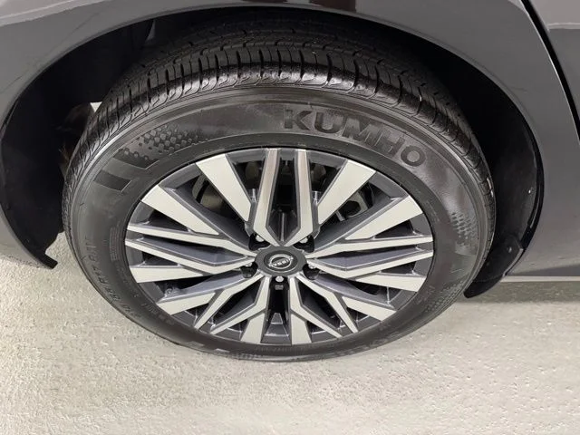 New 2026 Black Nissan 2.5 SV image 4