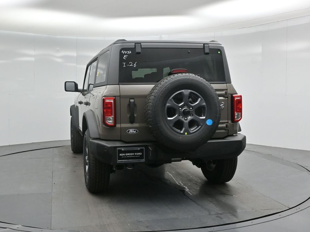 New 2026 Marsh Gray Ford Big Bend image 24