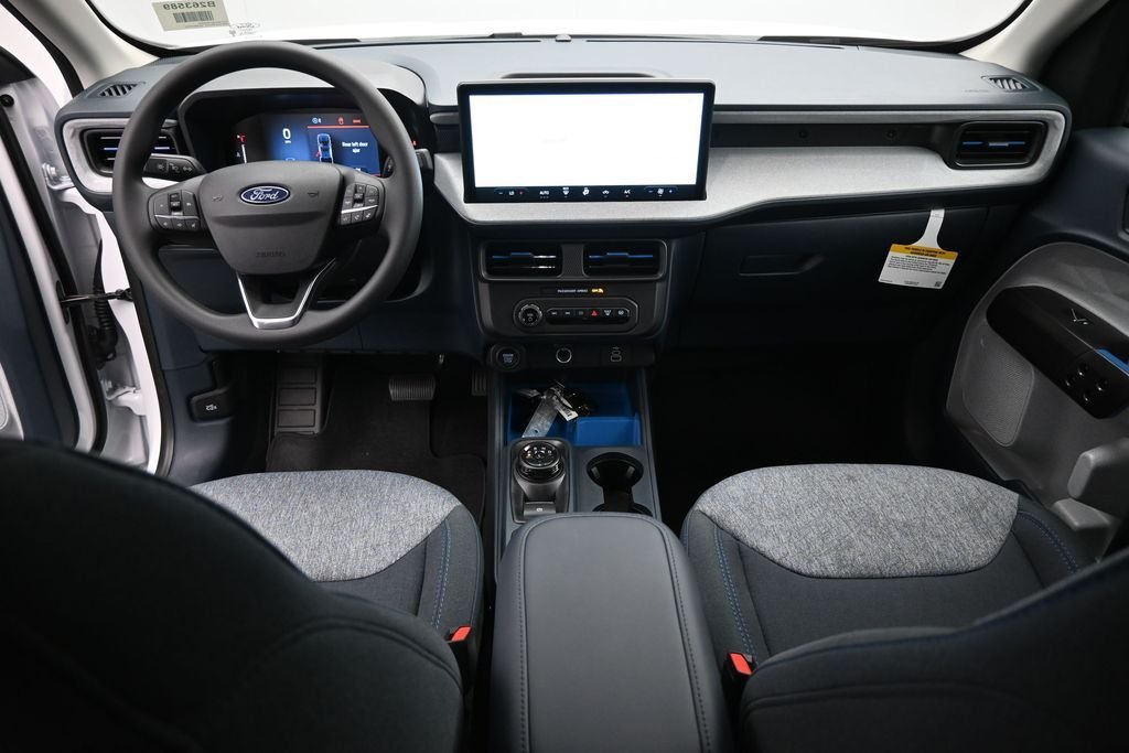 New 2026 Oxford White Ford XLT image 18