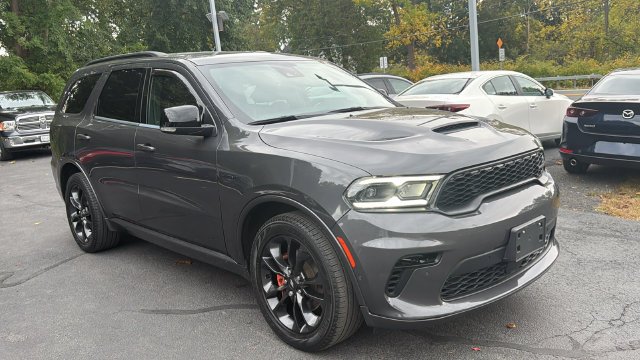 Used 2023 Gray Dodge R/T Plus image 3