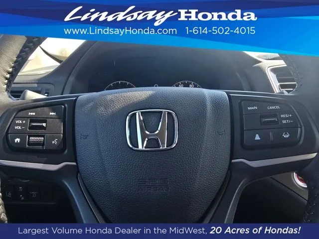 2025 Honda Ridgeline RTL - Photo 23