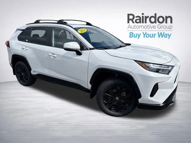 2024 Toyota RAV4