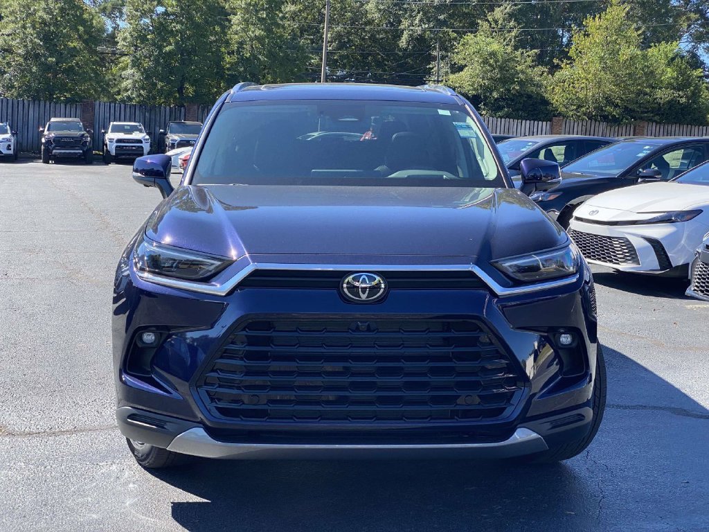 New 2026 Blueprint Toyota Platinum image 8