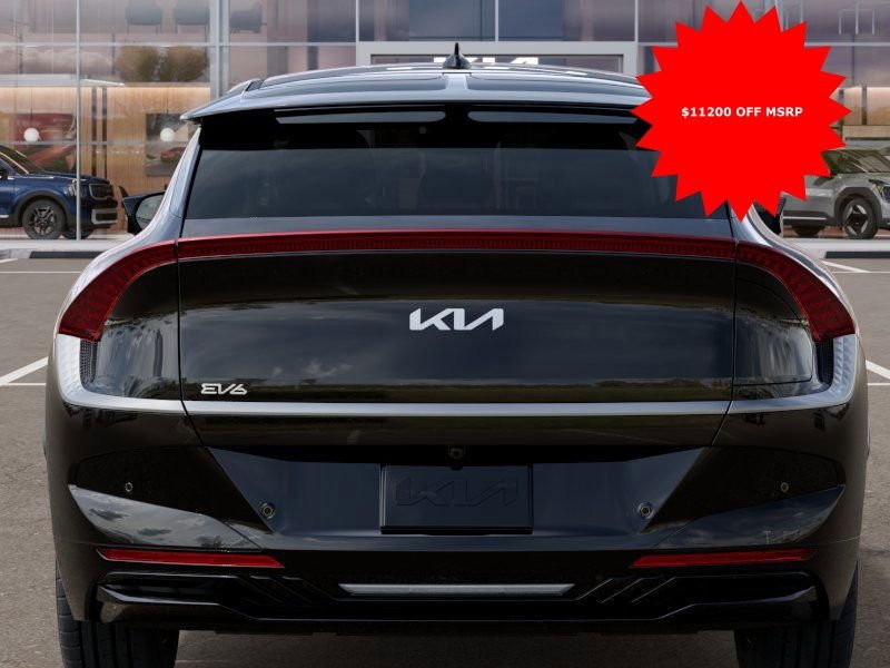 2025 Kia EV6 Wind - Photo 13