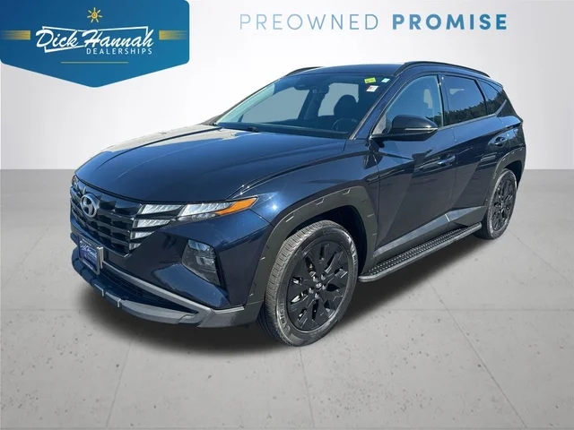 2023 Hyundai Tucson XRT
