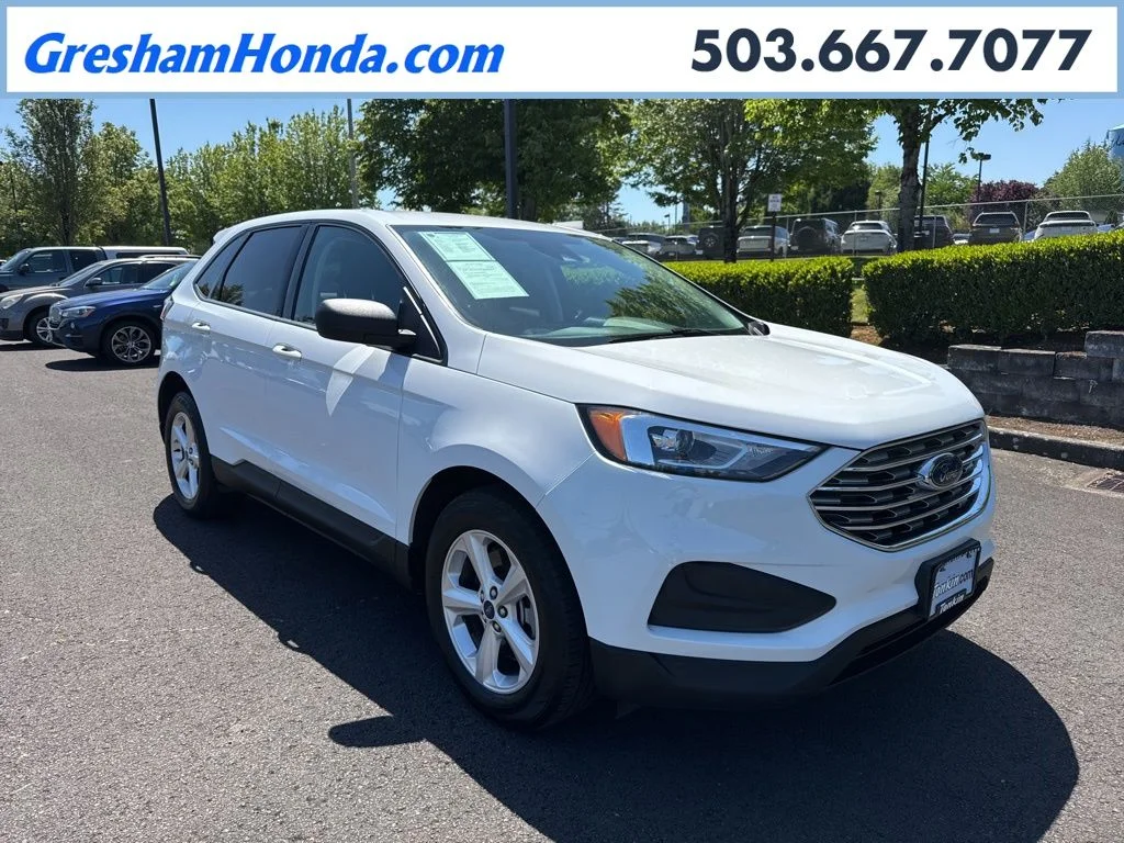 2021 Ford Edge SE AWD's photo