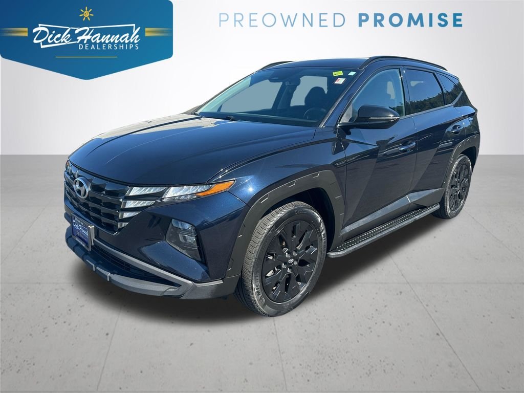 2023 Hyundai Tucson