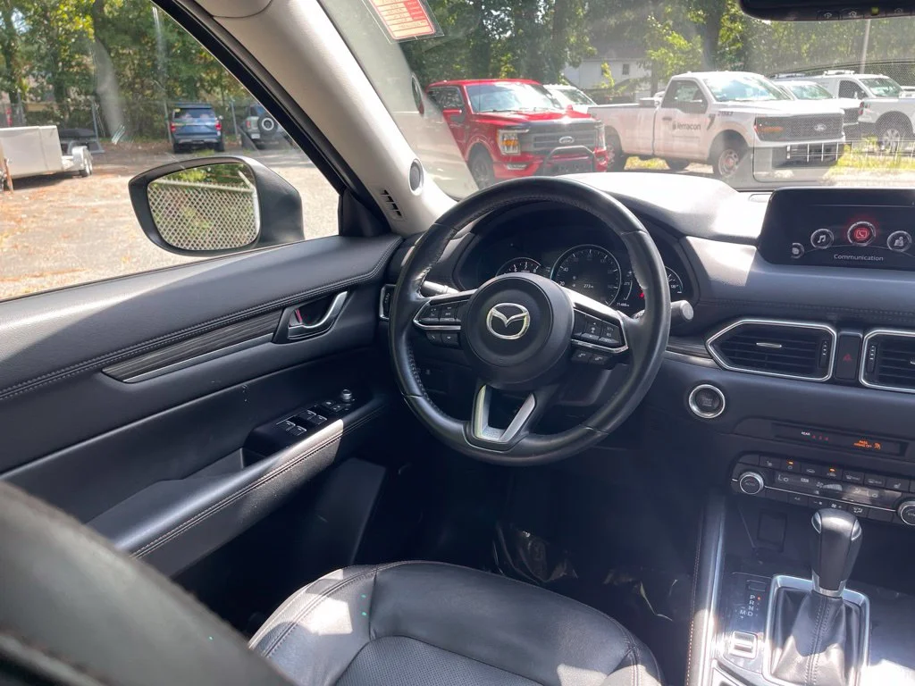 Used 2019 Black Mazda Grand Touring image 9