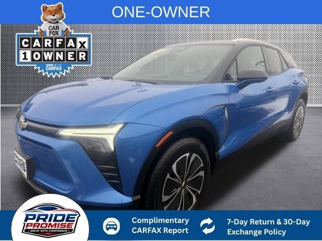 2025 Chevrolet Blazer EV