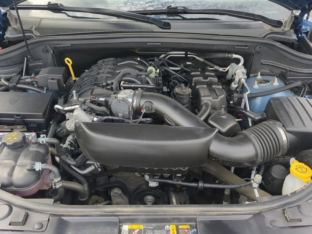 Used 2024 Blue Dodge SXT Plus image 22